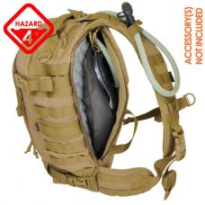 AGGRESSOR GROUP WEB SHOP / SIDEWINDER FULL SIZED LAPTOP SLING PACK