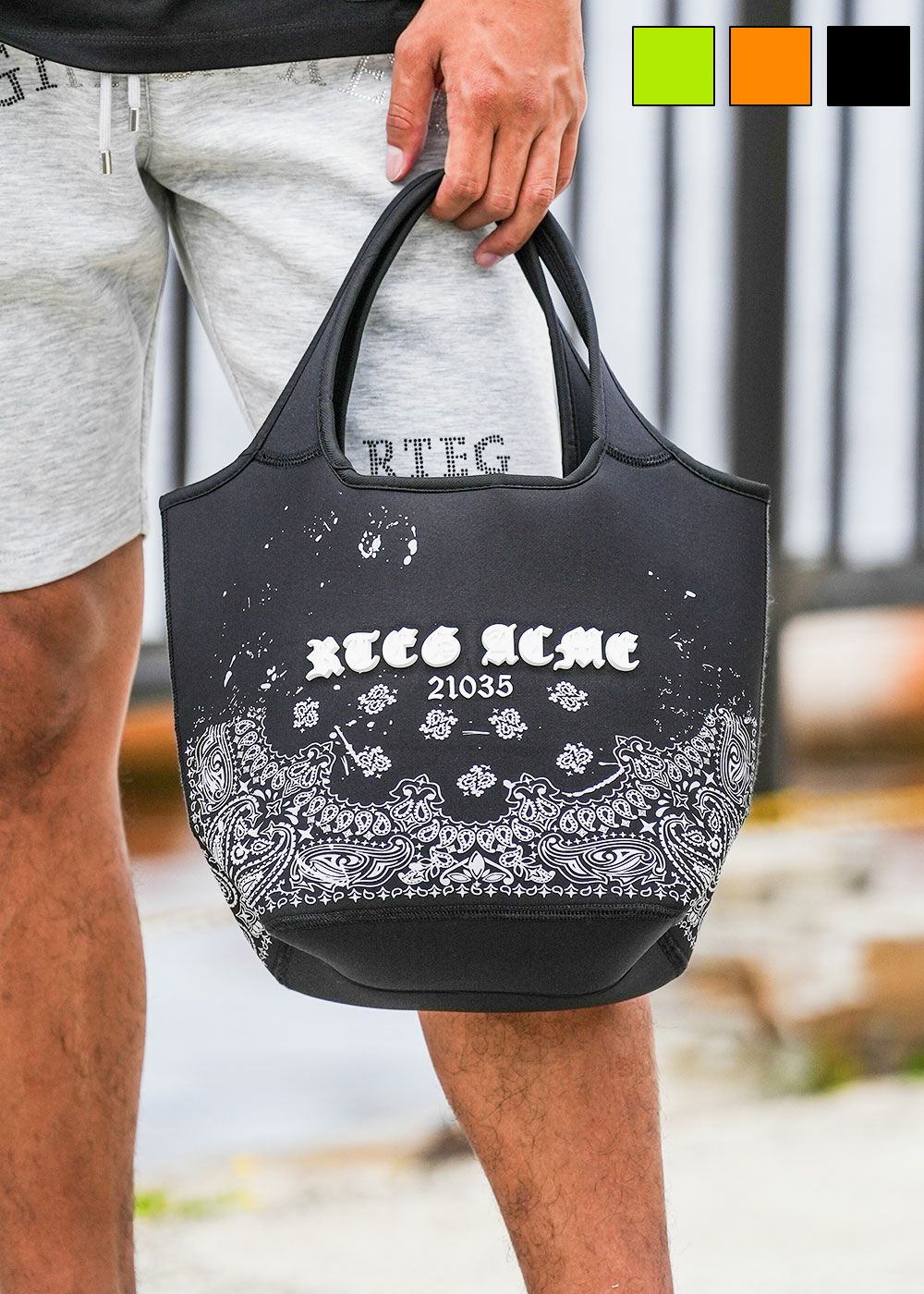 RTEGP.Dミニトート | adamsJUGGLER（アダムスジャグラー）公式