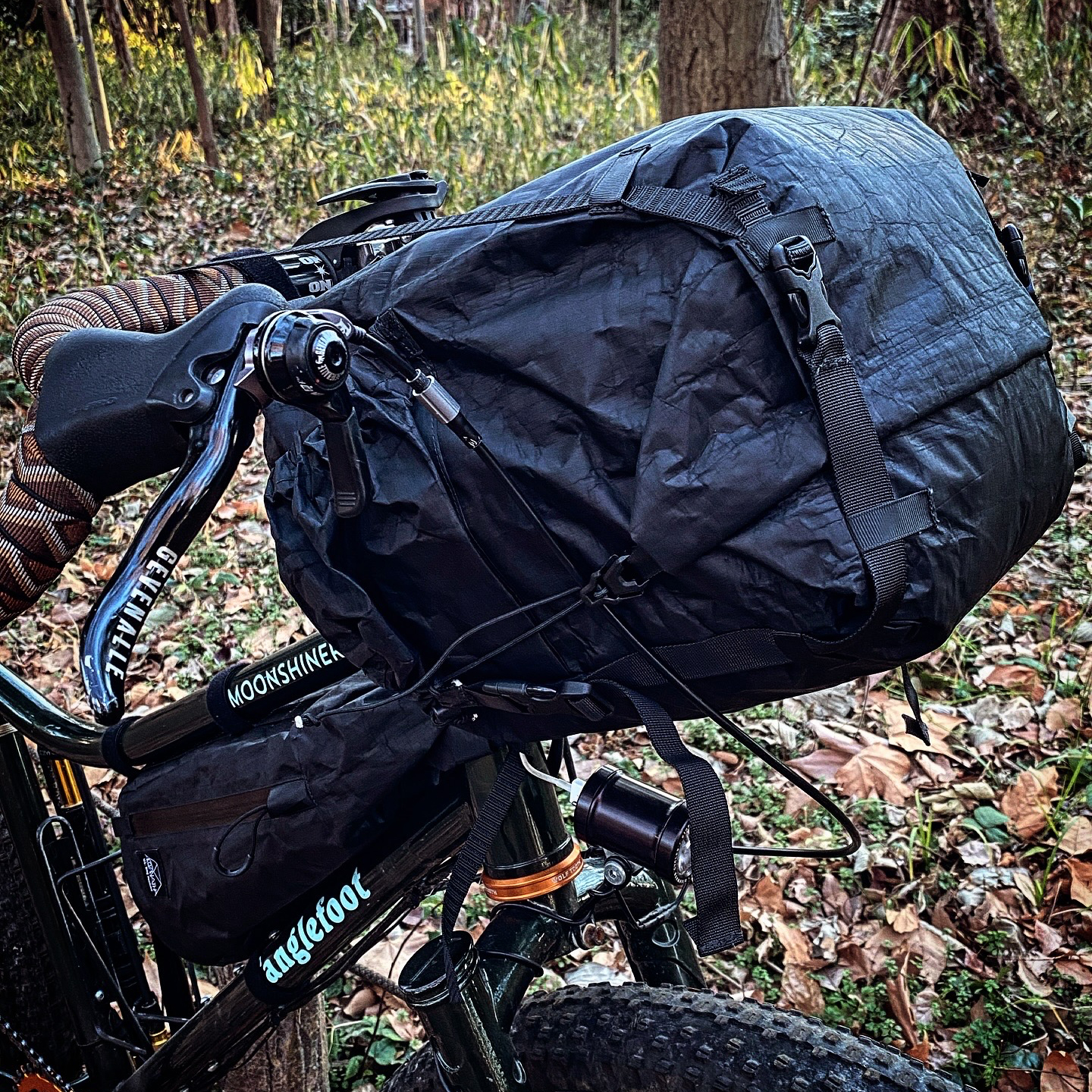 Nomad Pack 20L Ecopak | ADCANATHA