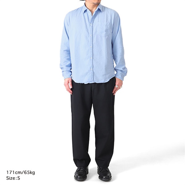 Frank&Eileen フランク&アイリーン LUKE GCCD ルーク カラー デニム