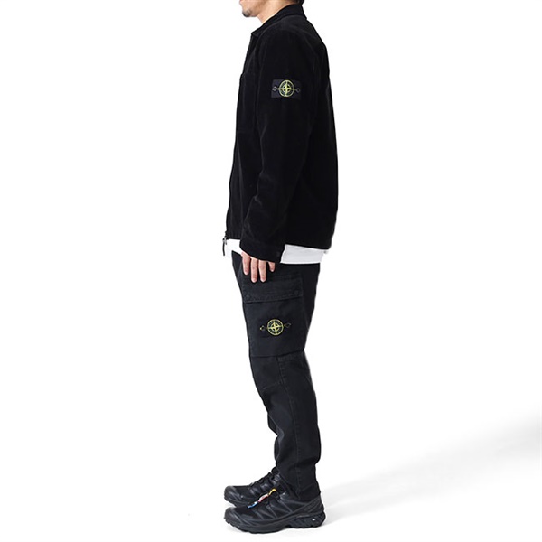 Stone Island ストーンアイランド コーデュロイ シャツジャケット