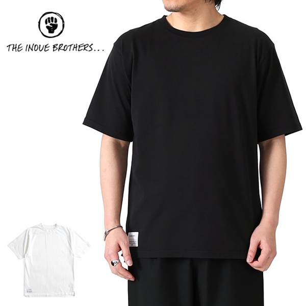 The Inoue Brothers ザ・イノウエブラザーズ ボクシーTシャツ TIB