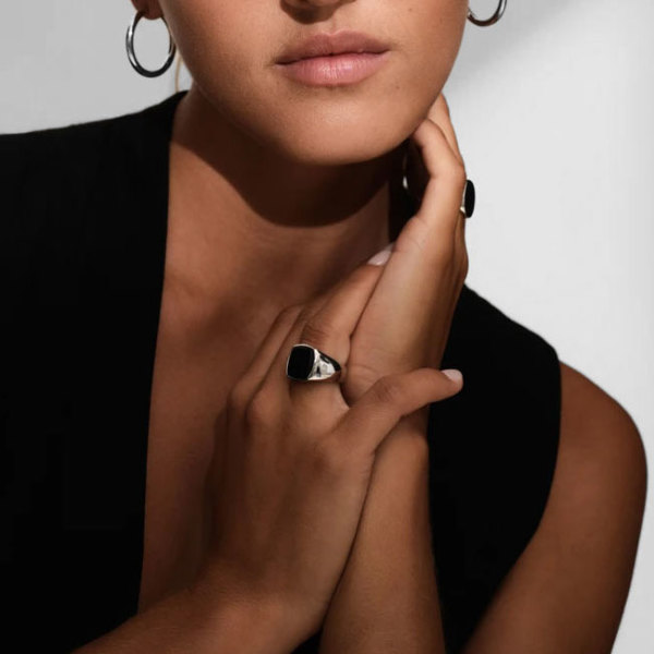 TOMWOOD トムウッド Cushion Black Onyx クッション ブラックオニキス