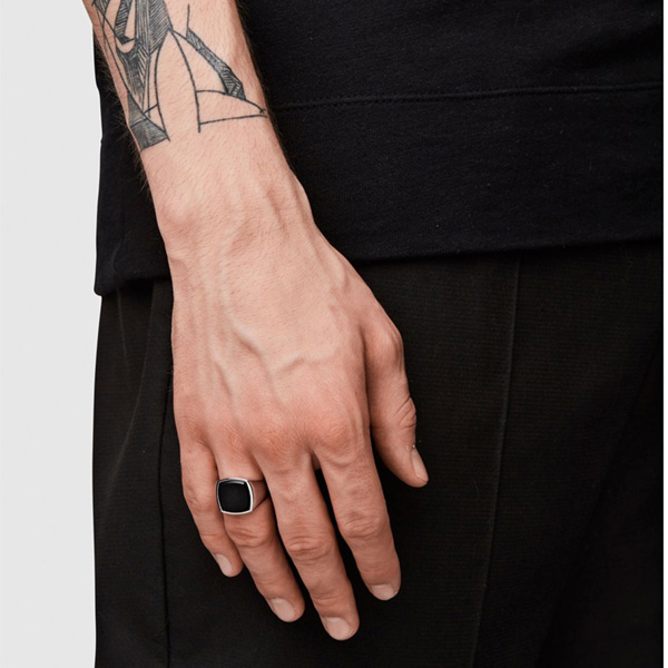 TOMWOOD トムウッド Cushion Black Onyx クッション ブラックオニキス