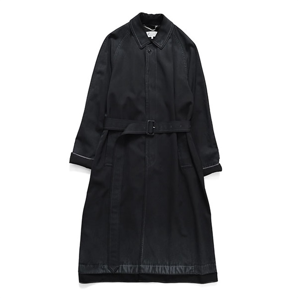 Maison Margiela メゾンマルジェラ トレンチコート S50AH0141 M35062