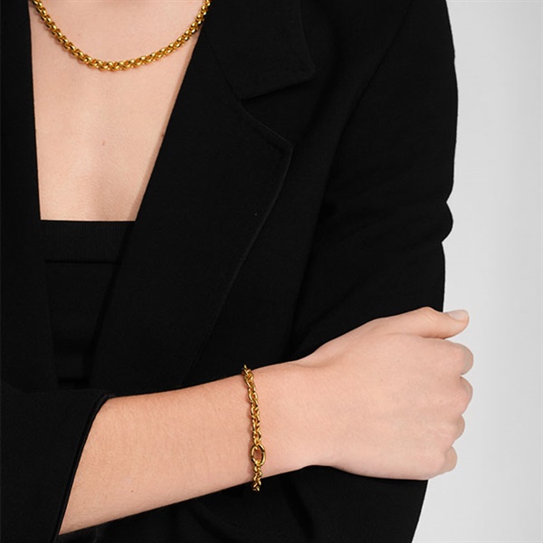 TOMWOOD トムウッド Ada Bracelet Gold エイダ ブレスレット ゴールド