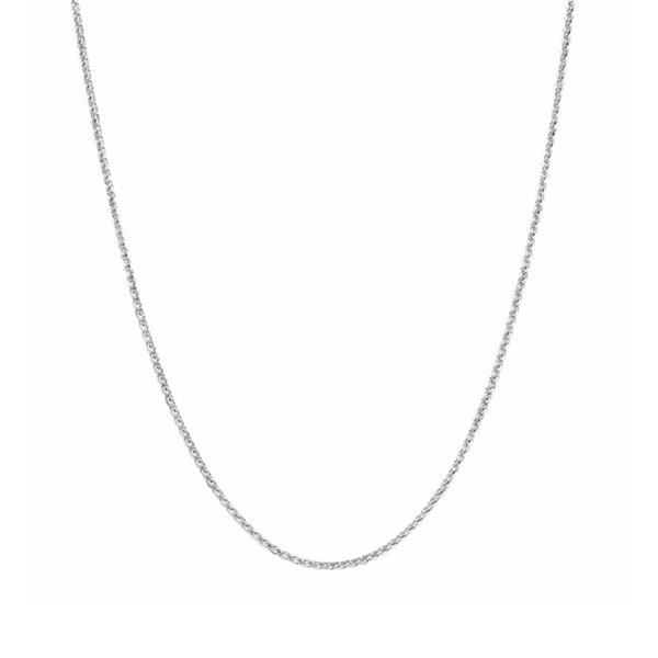TOMWOOD トムウッド Spike Chain 18 inch シルバー チェーンネックレス