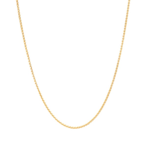 TOMWOOD トムウッド Spike Chain Gold 18 inch ゴールド チェーン