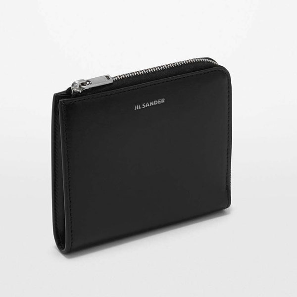 JIL SANDER ジルサンダー レザー コインケース&カードケース J25UI0004