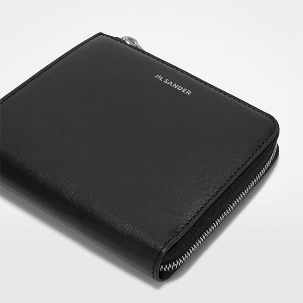 JIL SANDER ジルサンダー レザー コインケース&カードケース J25UI0004