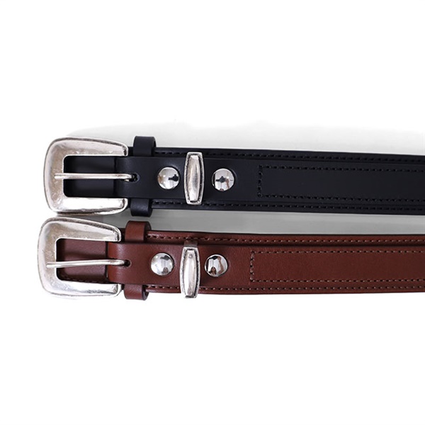 LEMAIRE ルメール MINIMAL WESTERN BELT レザー ウエスタンベルト