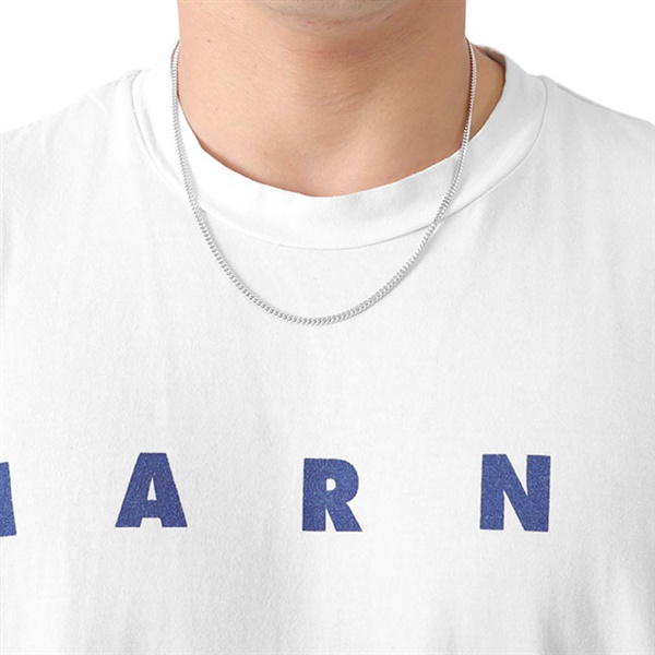 TOMWOOD トムウッド Curb Chain M -20.5 シルバー カーブチェーン