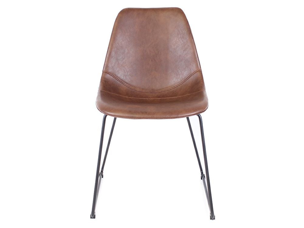 送料無料】パニッシュ チェア - a.depeche(アデペシュ)