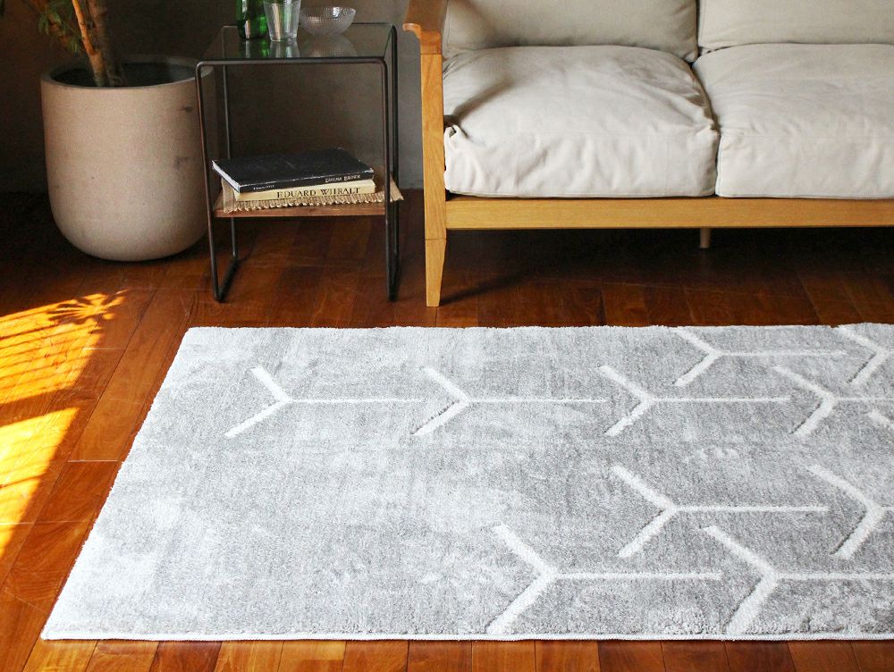 送料無料】プレーベル スコープ ラグ 130×190 | 家具・インテリア a