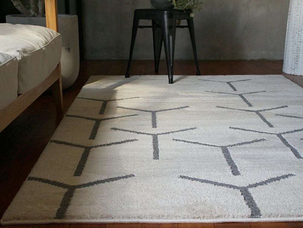 送料無料】プレーベル スコープ ラグ 130×190 | 家具・インテリア a