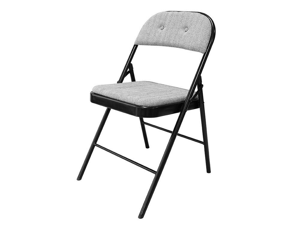 送料無料】ディレクト チェア ブラック - a.depeche(アデペシュ)