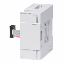 FX5-4AD – 4-Channel Analog Input Module