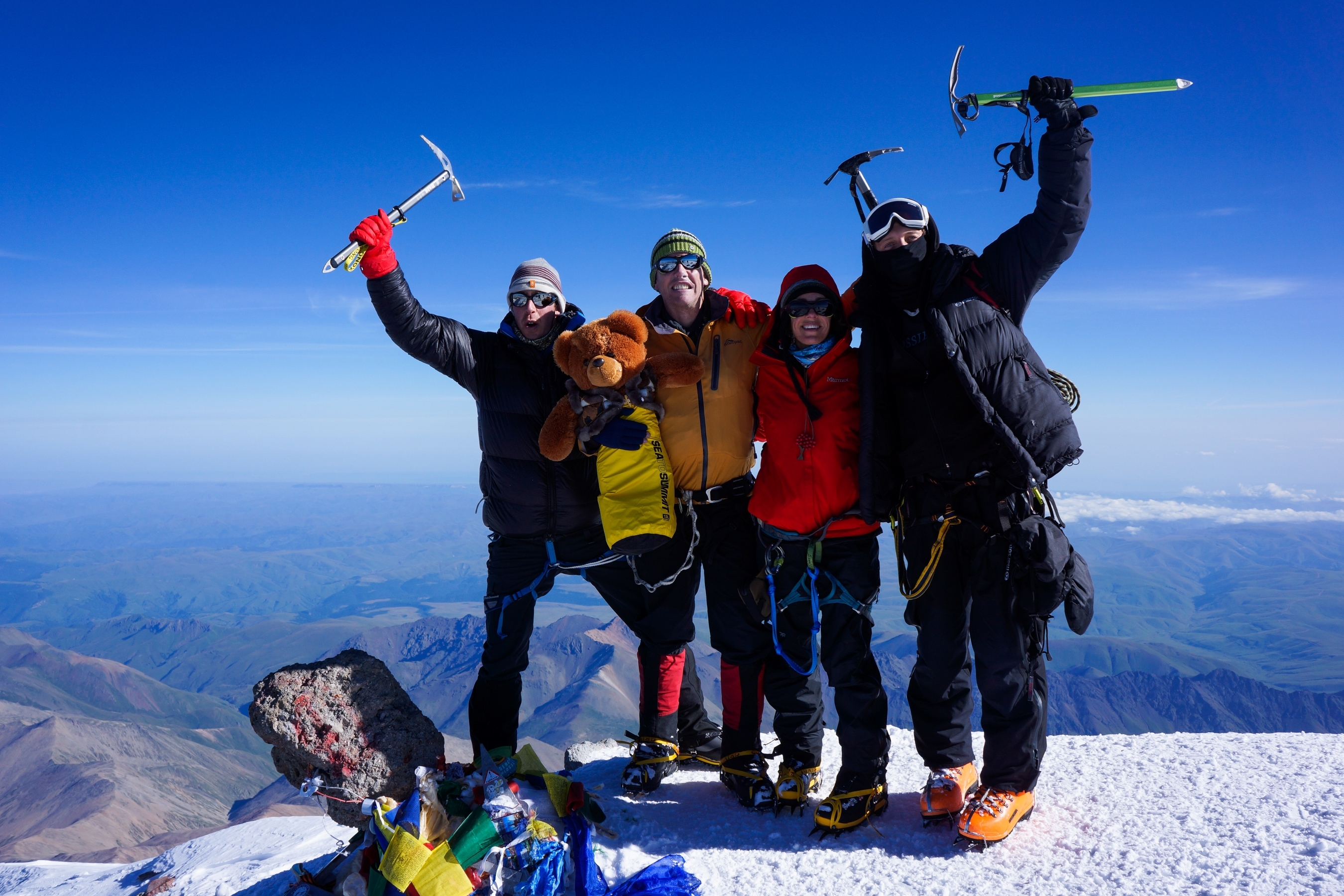 Adventure Consultants | Elbrus