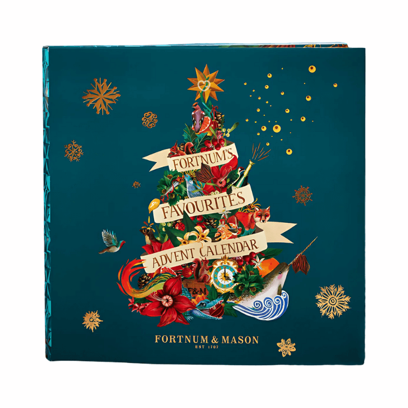 Fortnum's Chocolate Truffle Advent Calendar