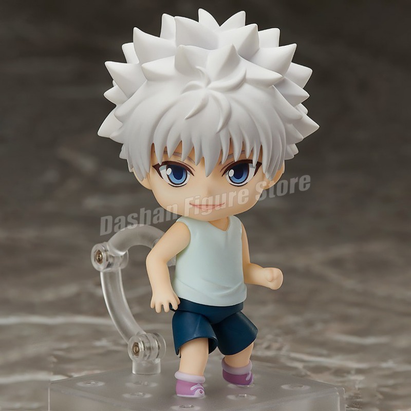 ハンター×ハンターフィギュアヒソカ・クロロ・クラピカゴン・キルア