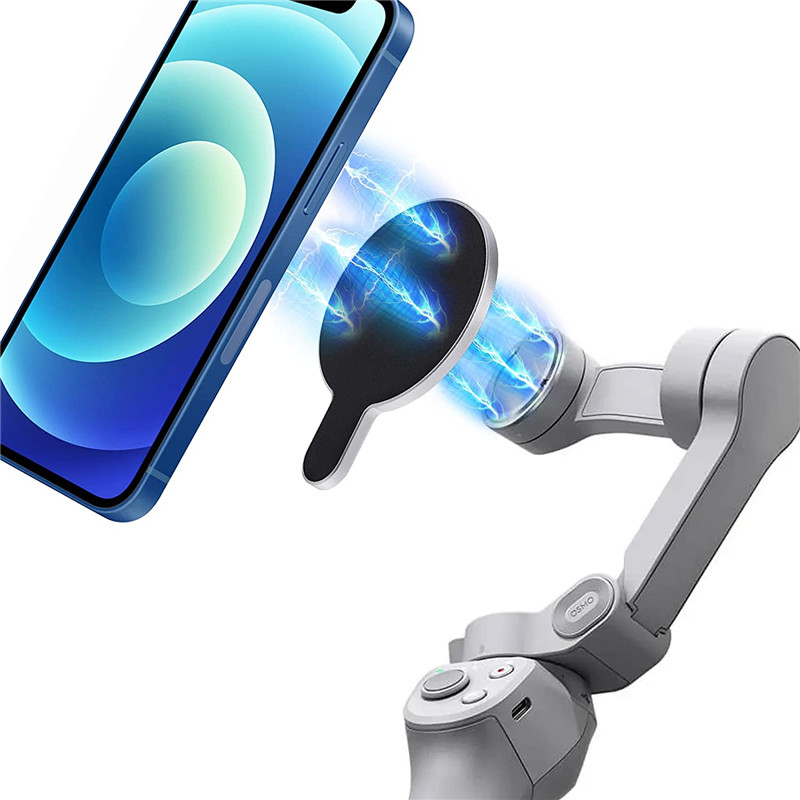 Phone Holder for DJI Osmo for MagSafe Magnetic Adapter Mobile