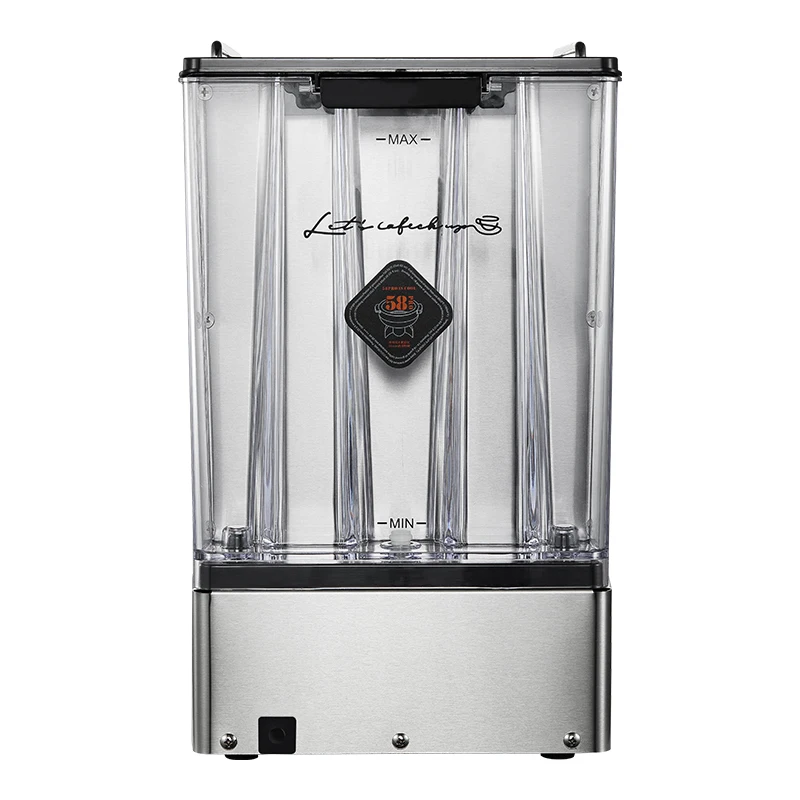 業務用デュアルボイラーエスプレッソマシン ステンレス製プロ仕様