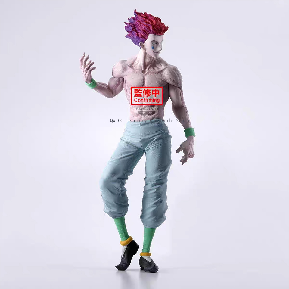 オリジナル本物のバンプレスト Grandista GROS ハンターハンター 28