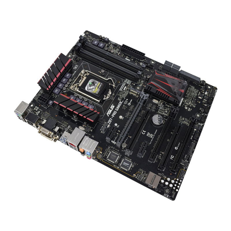 ASUS Z97-PRO GAMER Motherboard 1150 DDR3 Core i7 4790K i5 4670K