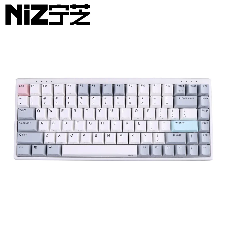NIZ リスト プログラマブルキーボード 3モード RGB Atom 68pro Mini84
