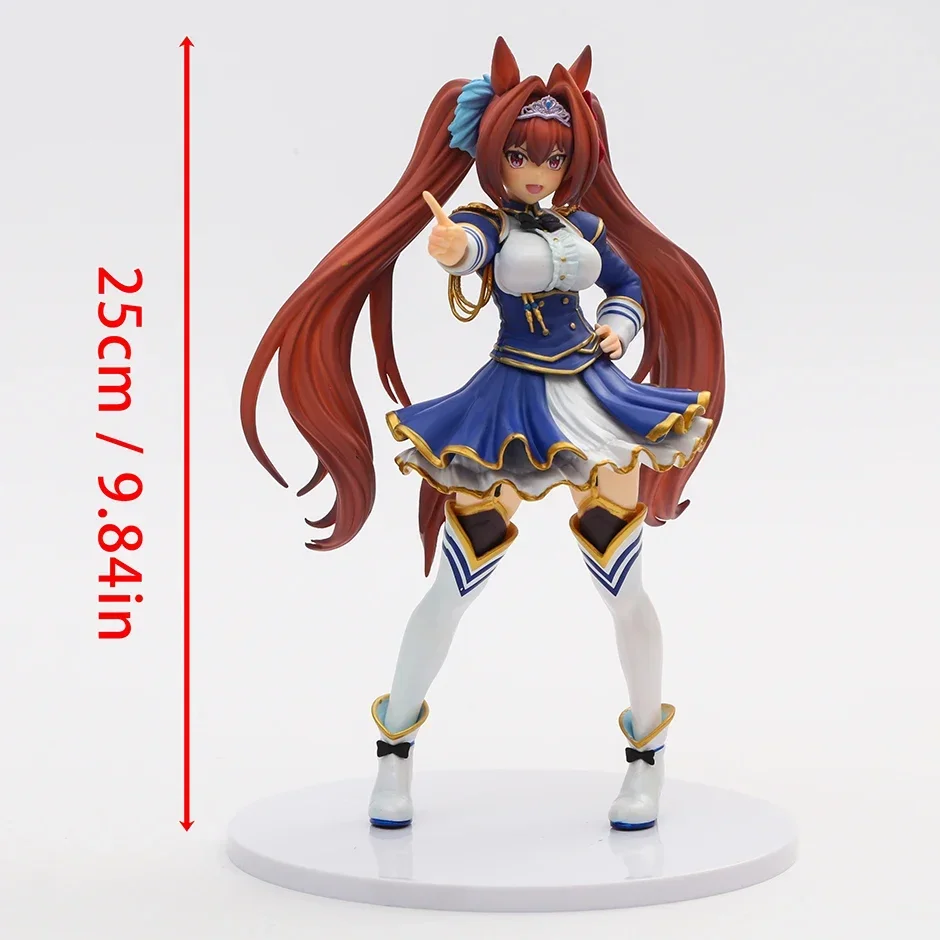 ウマ娘 プリティーダービー ダイワスカーレット 1/7 フィギュア