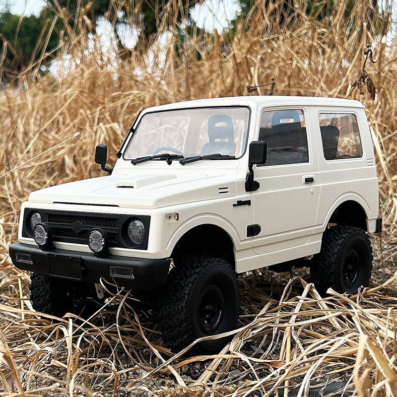 1/10 WPL C74 Suzuki Jimny RC Car 4WD Off Road Climbing Car 2.4G