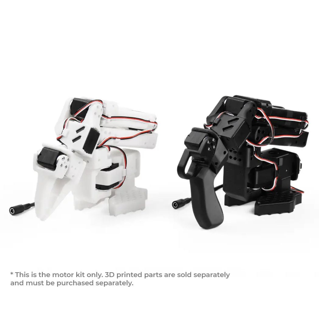 SO-ARM101低価格AIロボットアームサーボモーターキットPro（LeRobotと