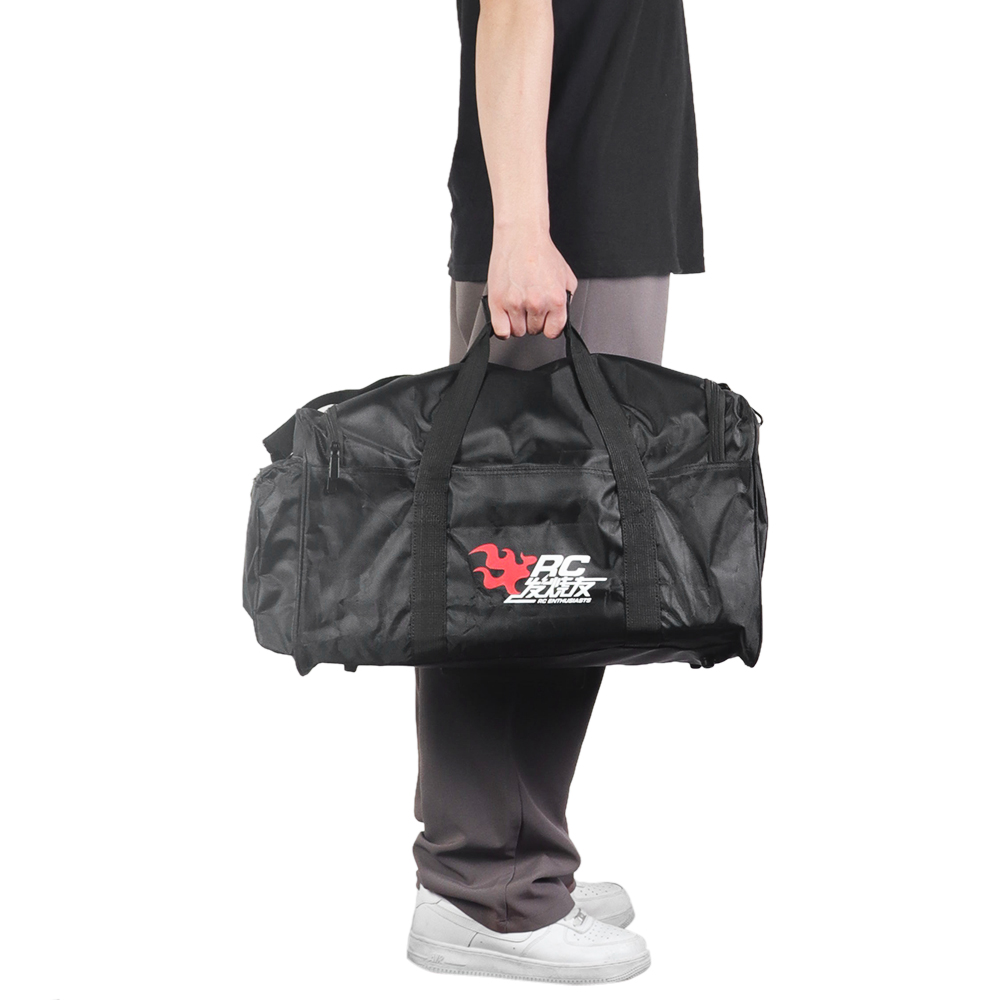 1/10 RC Car Carrying Bag Storage Handbag 52*26*29cm for Rock