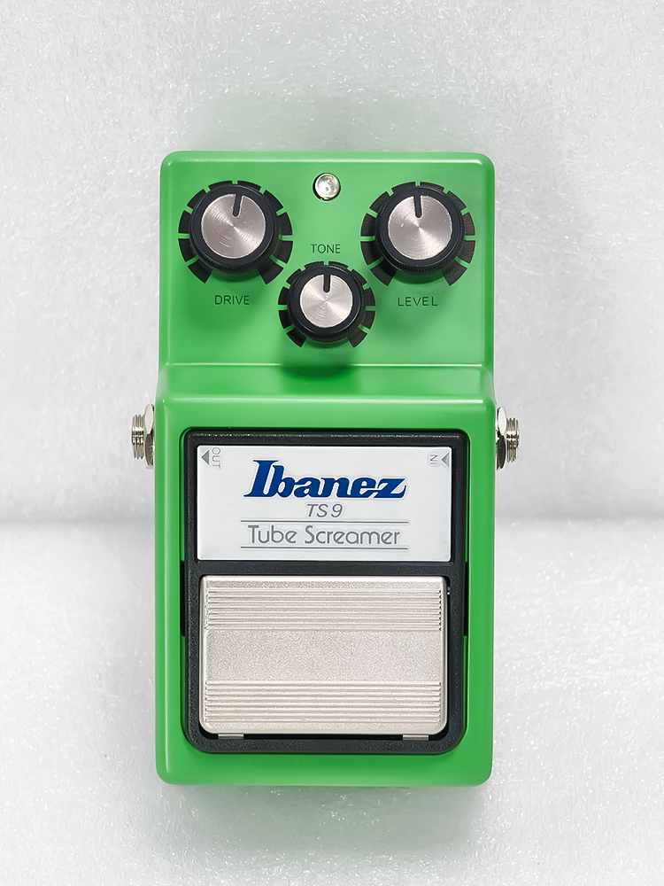 Ibanez ギターペダル エフェクター クラシックオーバードライブ