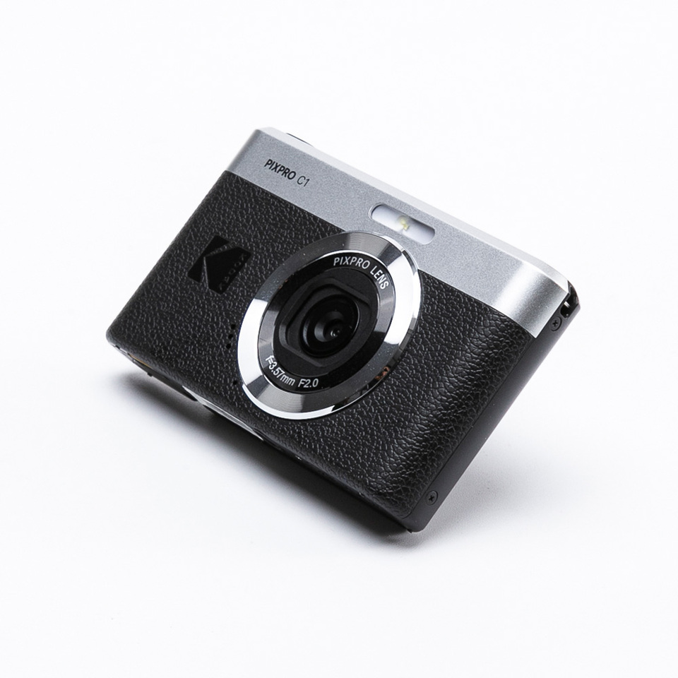 NEW KODAK PIXPRO C1 Digital Camera All-in-one 13MP Sensor, 26mm