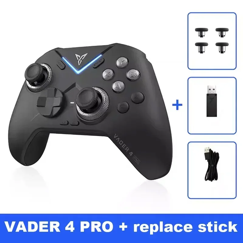 Flydigi Vader 5 4 Pro ゲームハンドル アスレチックエリート