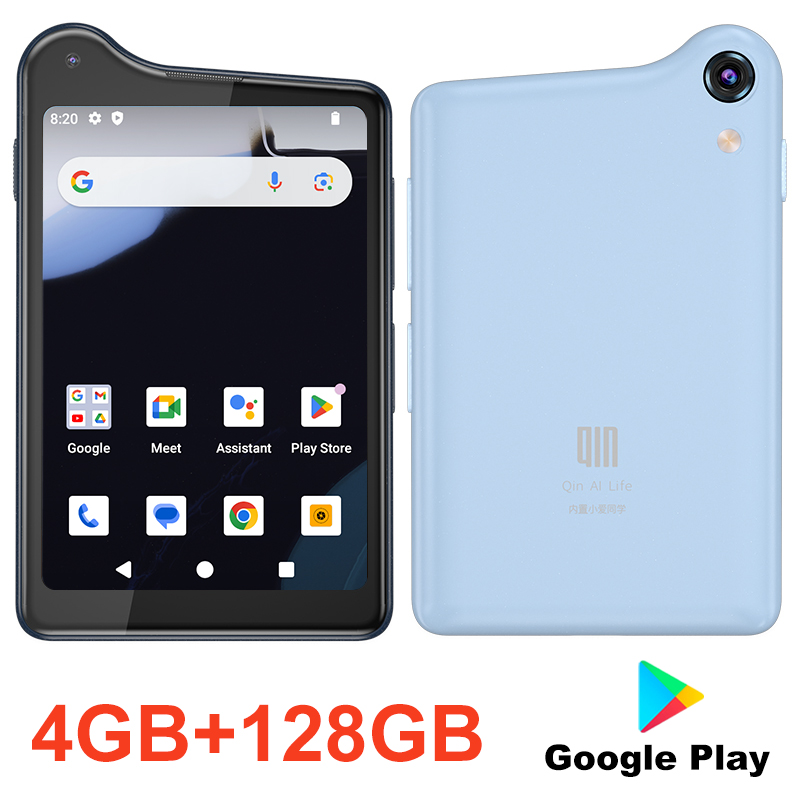 Qin K25 MTK G81 3.54 Inch 4GB 128GB Wifi Bluetooth Touch screen