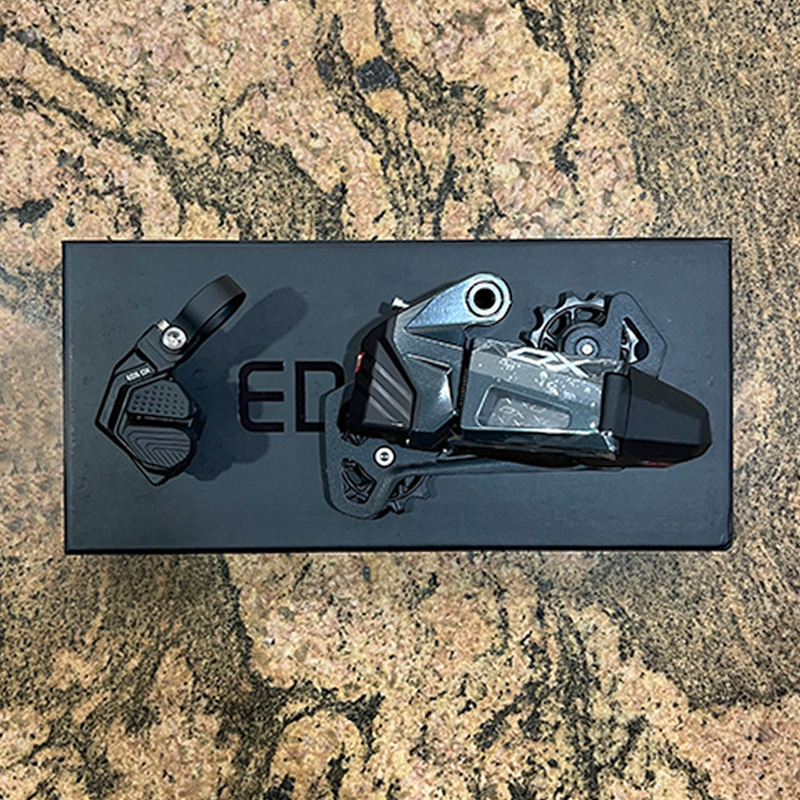 Wheeltop GEX OX2.0 ワイヤレス電子MTBシフター 7〜14速 リア