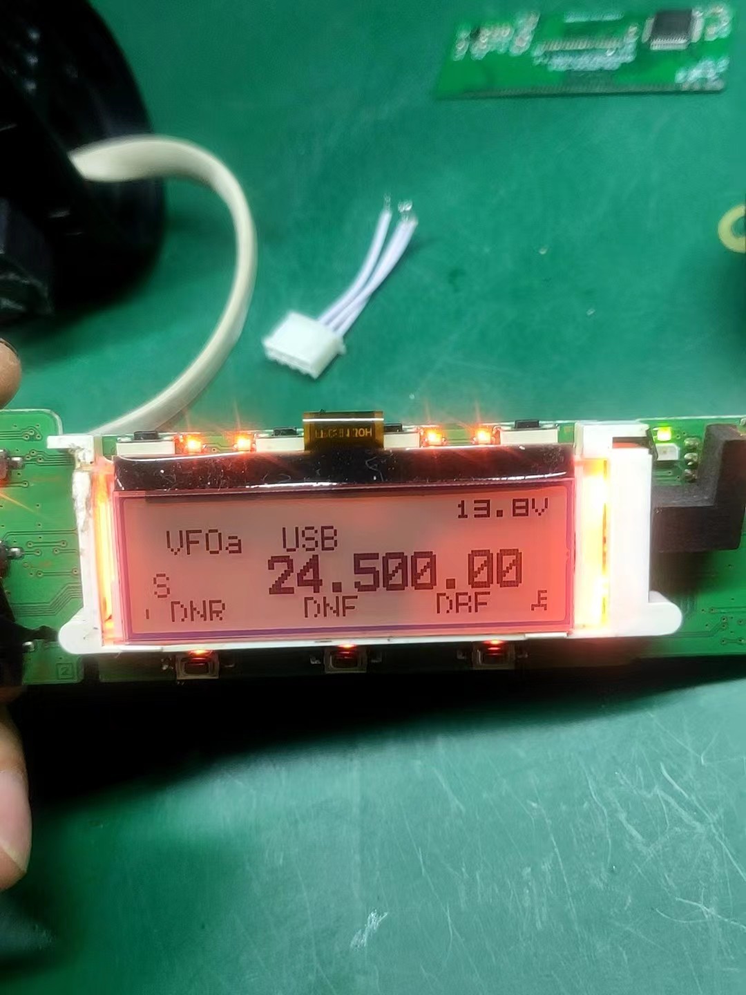 スペアパーツ,新しい代替,yaesu ft-857 FT-857D oem - AliExpress 7