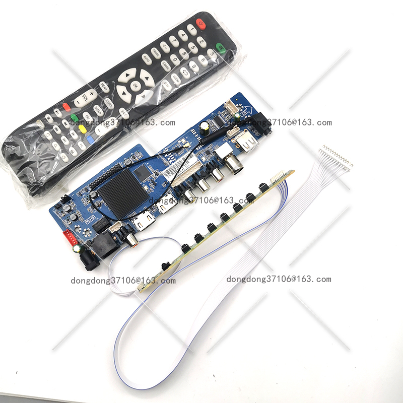 S368LA1.5 S368A1.5 S368LA151 Android Smart TV main board 9.0