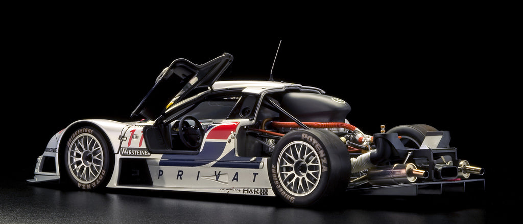 Mercedes-AMG CLK/GTR 1997 Autoart 1:12 Scale NEW LOW PRICE