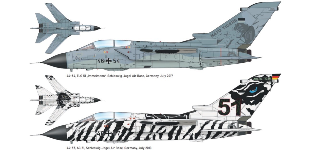 Tornado ECR Limited Edition | AeroScale