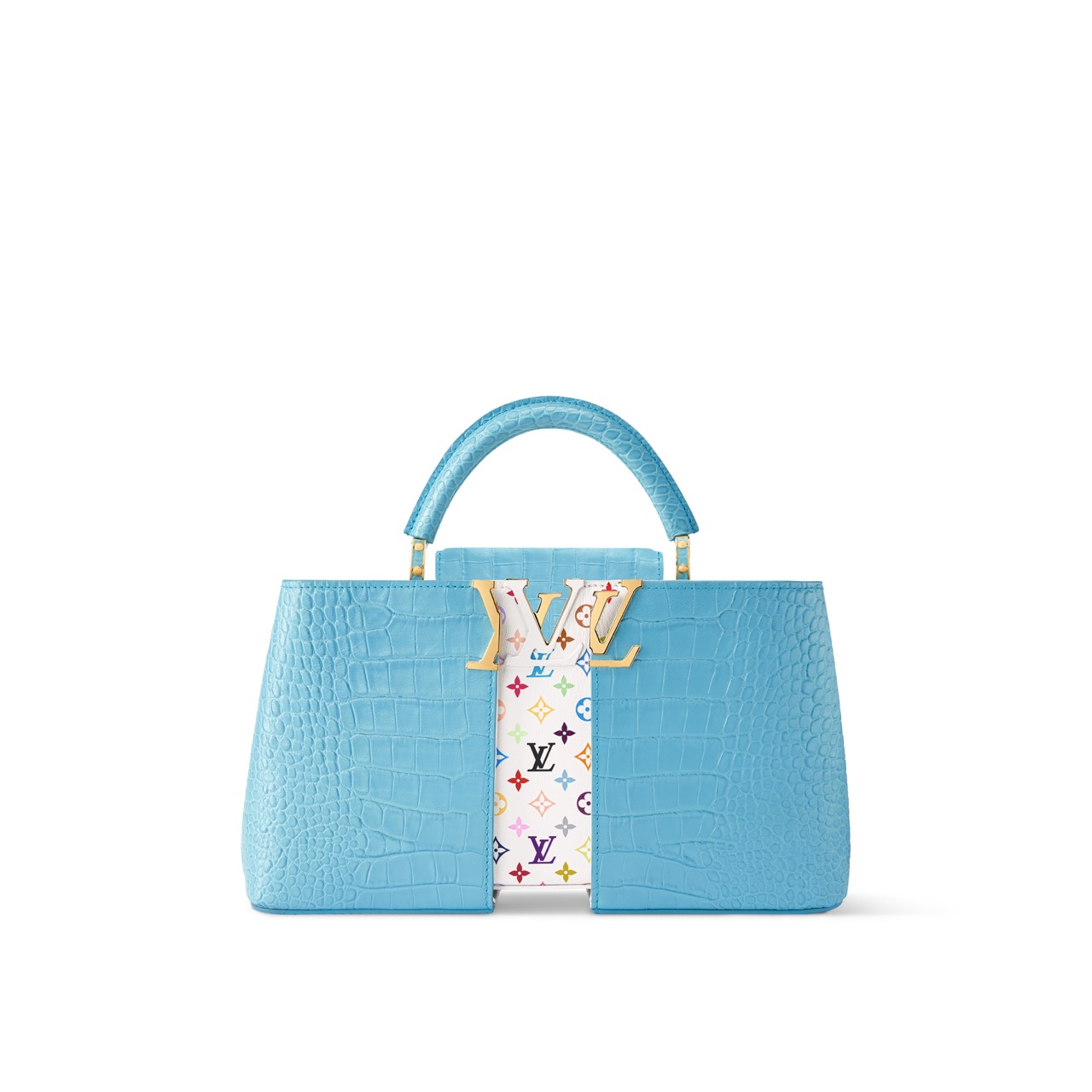 Louis Vuitton Unveils Artycapucines VII with Takashi Murakami