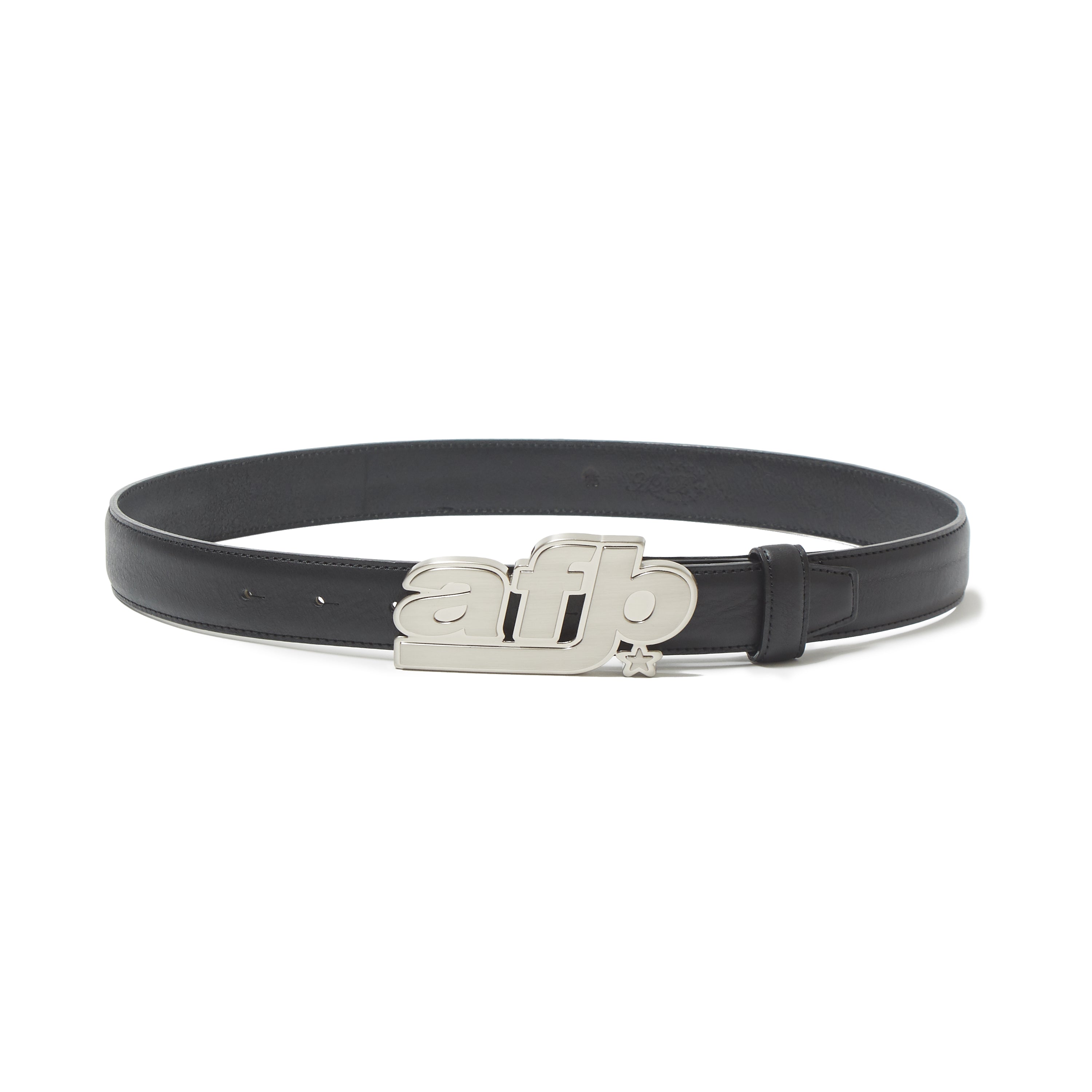 LOGO BUCKLE BELT – AFB