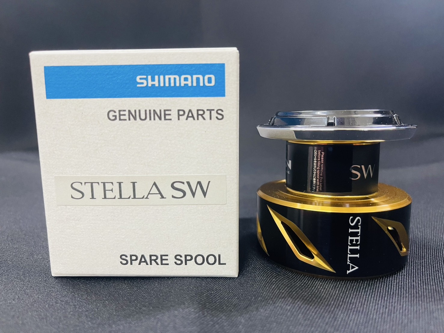 NEW GENUINE SHIMANO 20 STELLA SW 6000 PG / HG COMPLETED SPARE