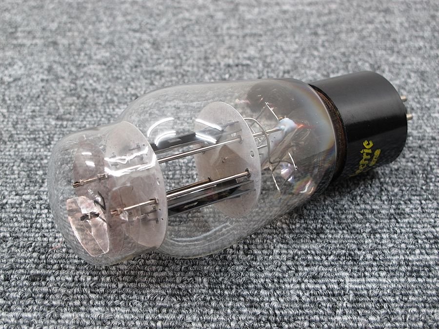 Western Electric 422A 真空管 1960年代製 1本 整流管 @16492 / 中古