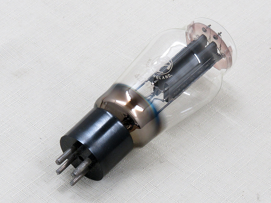 STC 4274A(1本) 真空管 整流管 WE 274A互換球 @17360 / 中古オーディオ