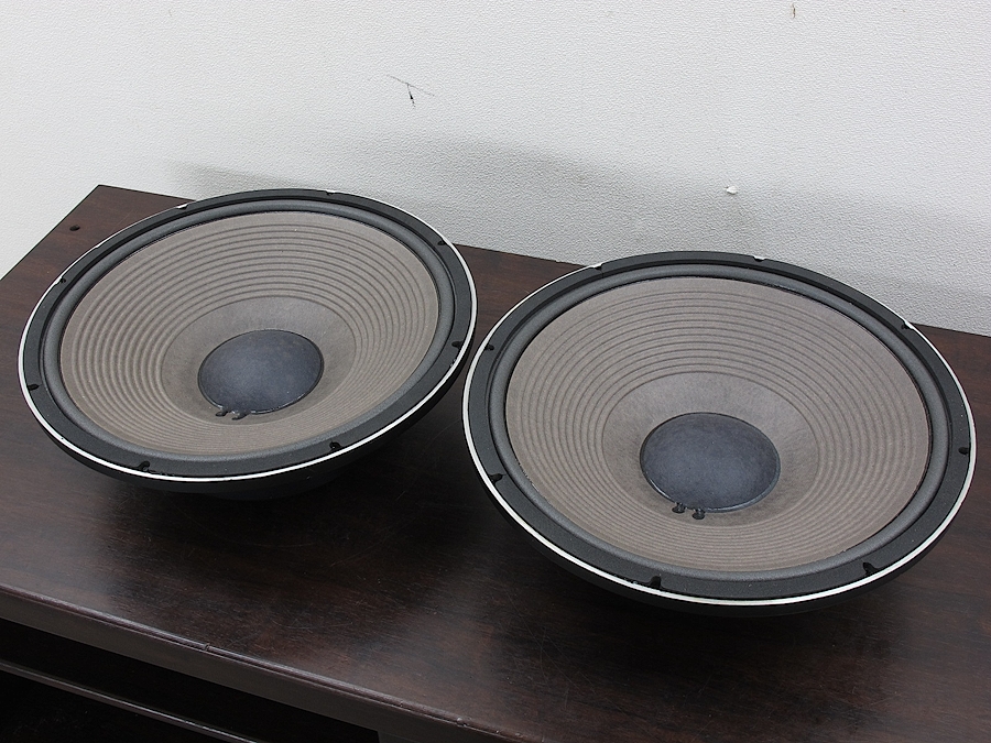 JBL 2235H ウーファーユニット ペア @24695 / 中古オーディオ買取