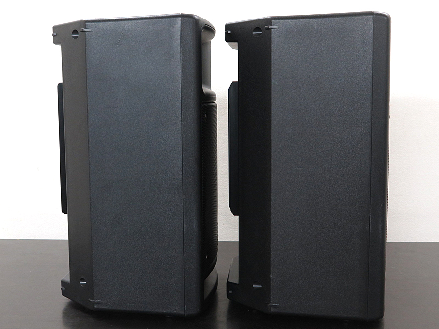 ヤマハ YAMAHA MSR100 PAパワードスピーカー ペア @24745 / 中古