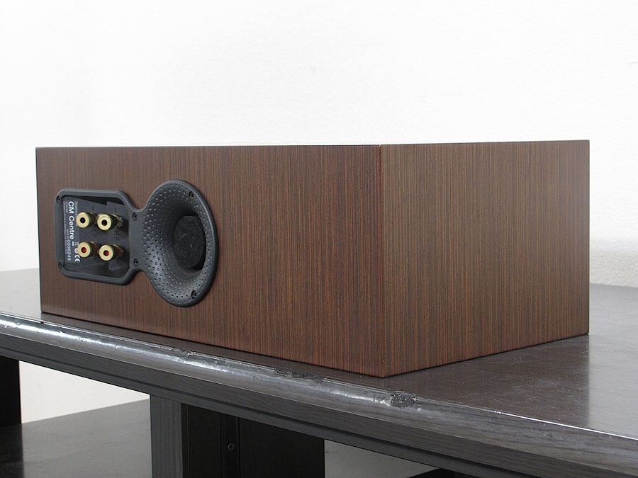 ビーアンドダブリュー B&W CM Centre センタースピーカー @25041